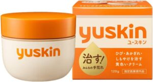 ユースキン 120ｇボトル
