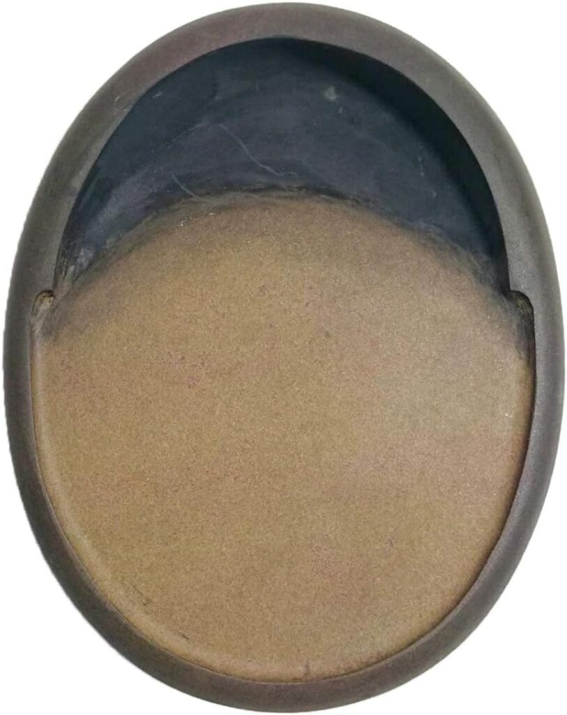 澄泥硯