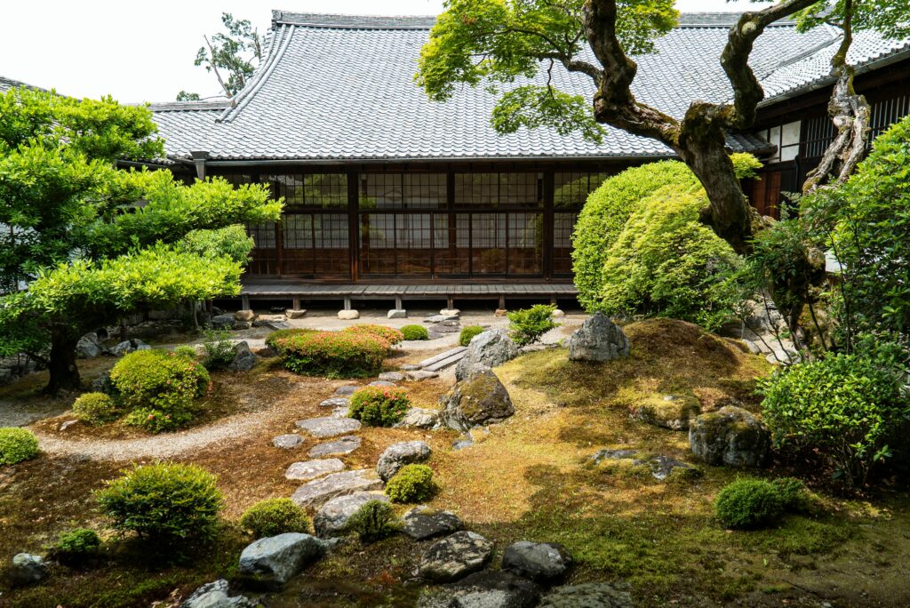 日本庭園